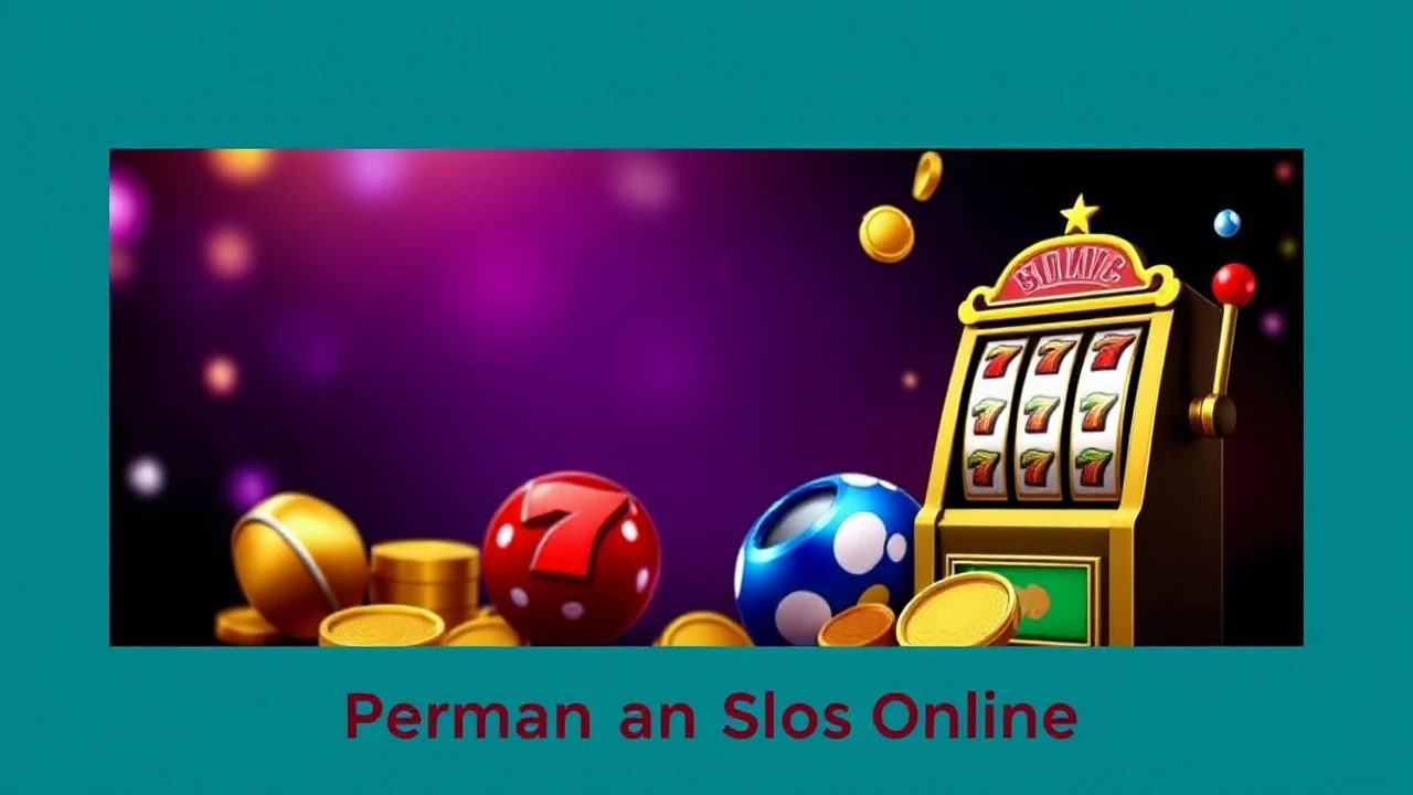 Panduan Menang dalam Permainan Slot Online