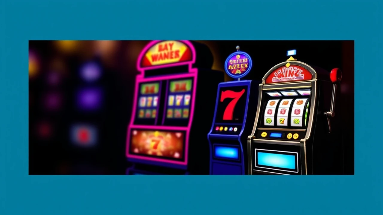 7 Tips to Improve Your Odds of Winning on Slot Machines