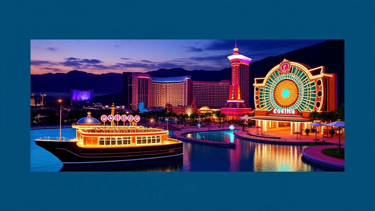 Exploring the Premier Casino Destinations Across the Globe: A Traveler's Guide