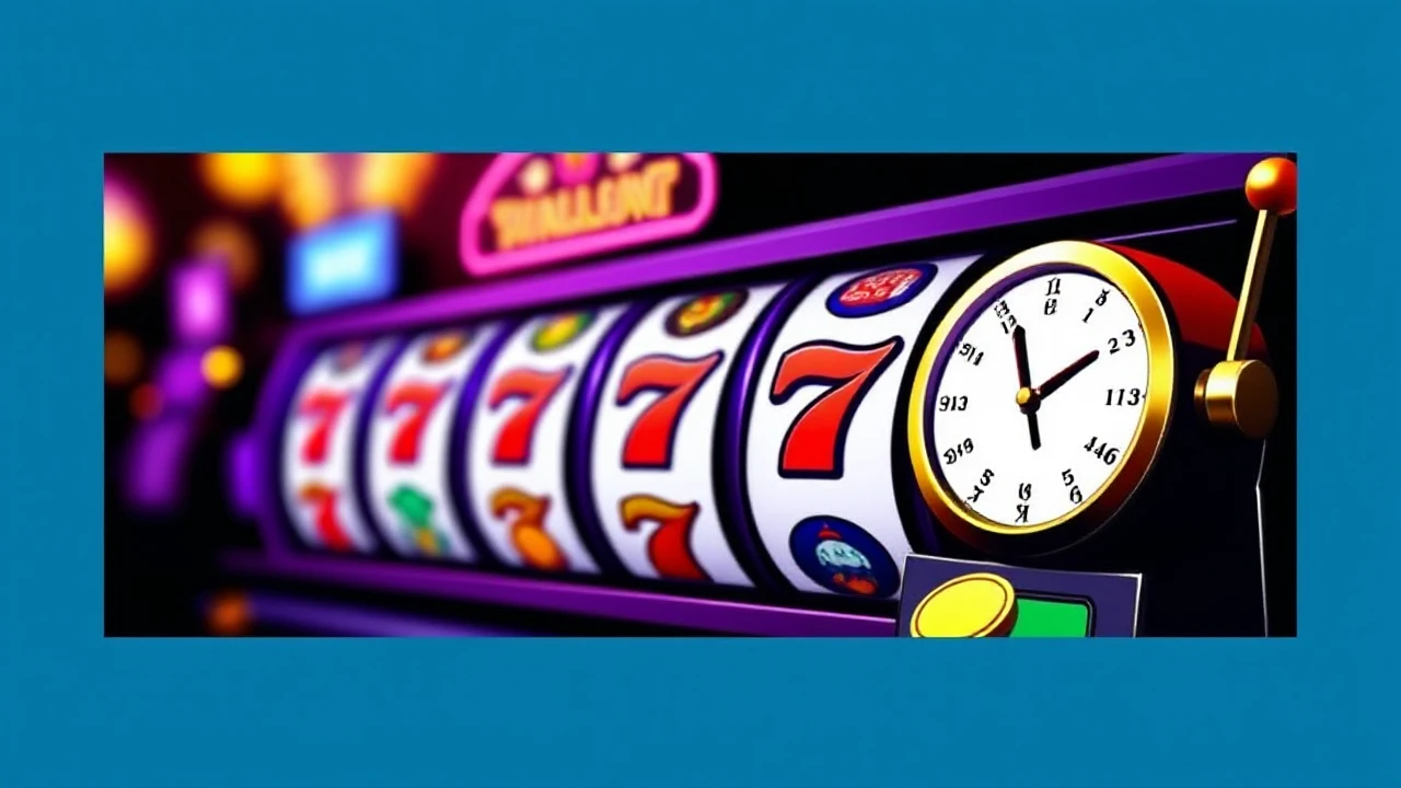 Exploring the Effect of Time of Day on Slot Game Payouts