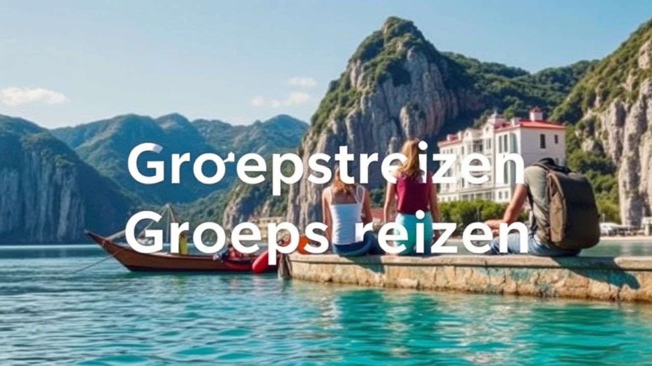 Voordelige Aspecten van Groepsreizen voor Jongeren