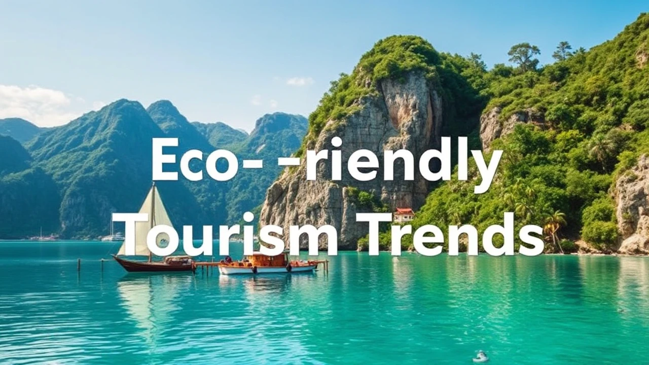 The Growth of Eco-Friendly Tourism Trends
