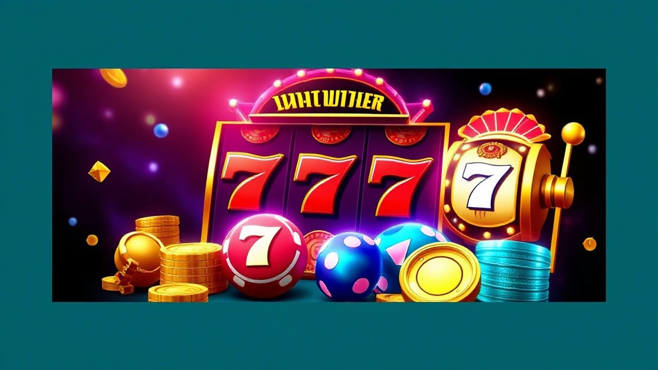 Inovasi Terbaru dalam Dunia Permainan Slot Casino Online: Mengubah Cara Kita Bermain