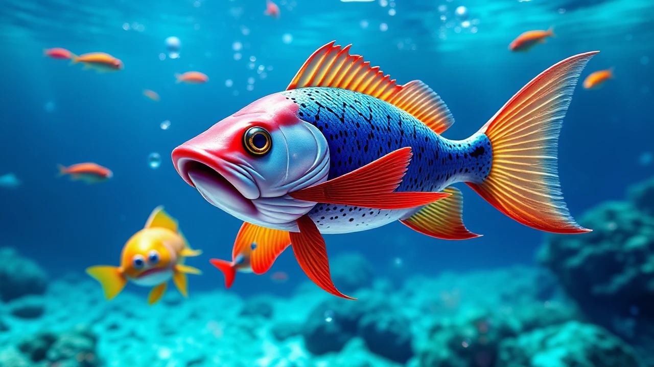 How ABC8 Fish Shooting Enhances Your Gaming Experience