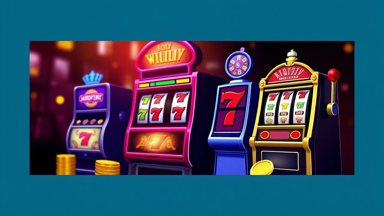 Exploring the Adventurous Realm of Gambling Slot Machines: An In-Depth Guide