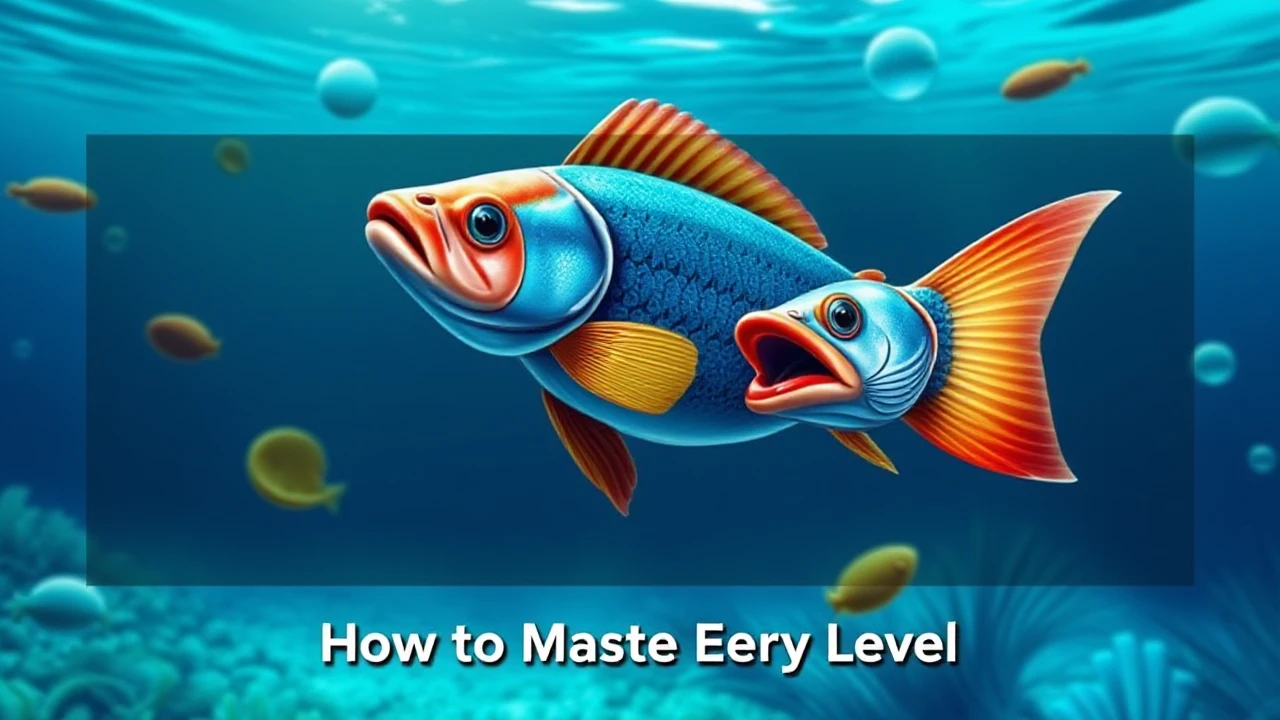 UK88 Fish Shooting: How to Master Every Level