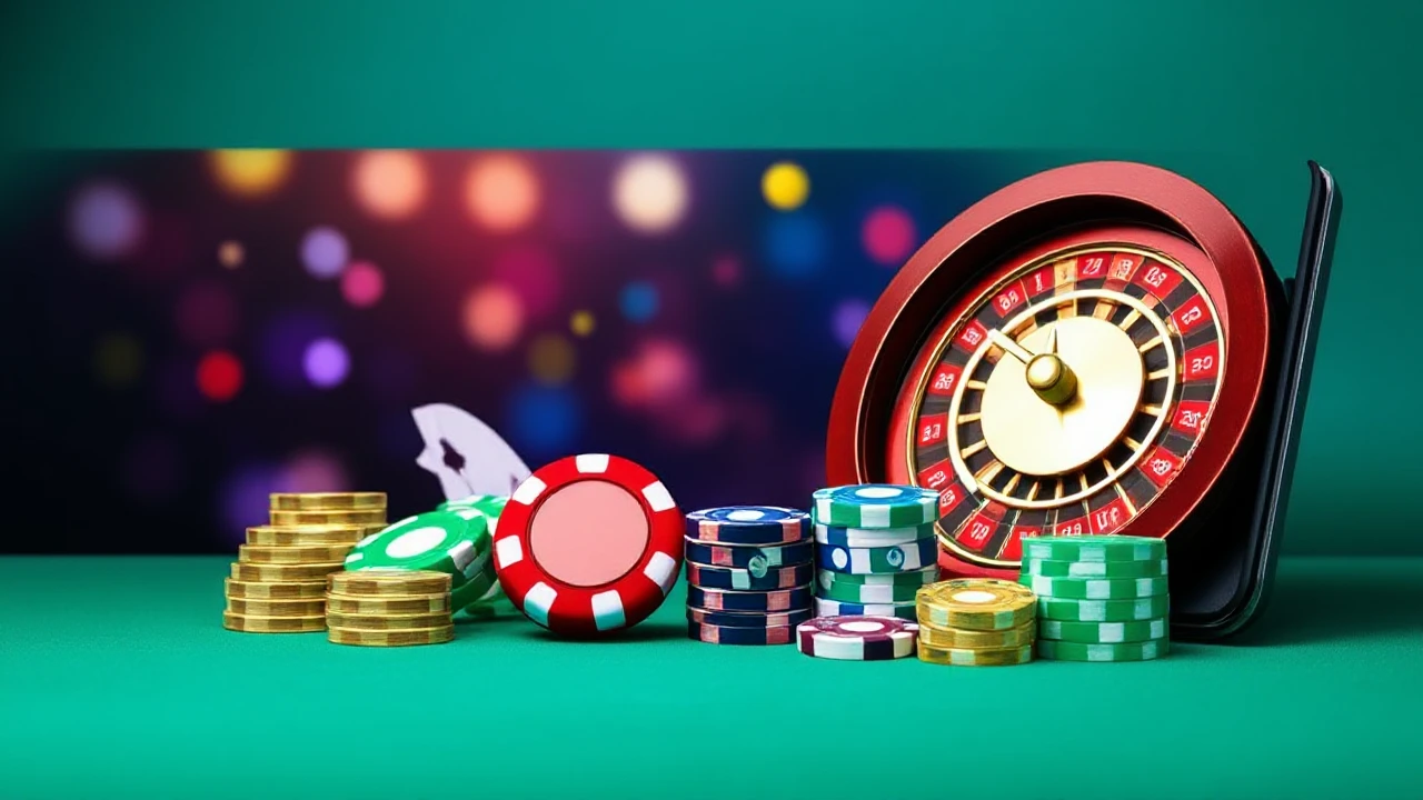 An Introduction to Discovering the Exciting Realm of Casino Games