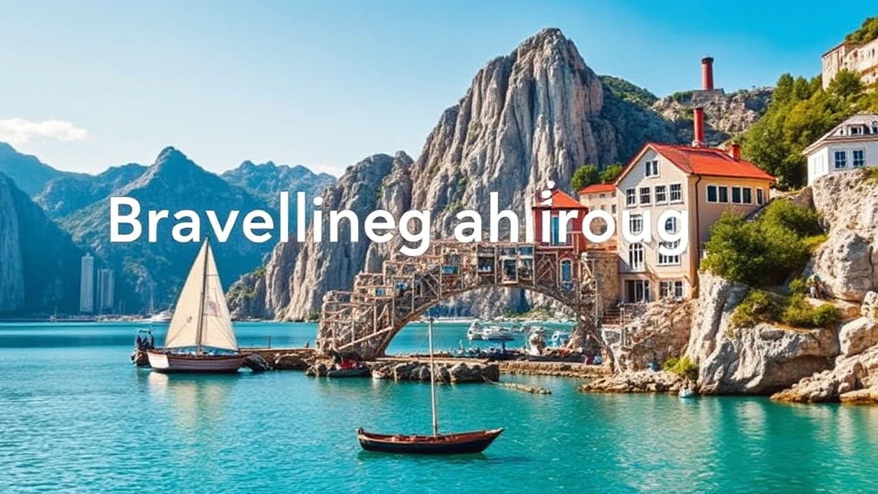 Your Definitive Guide to Travelling Through Europe on a Budget