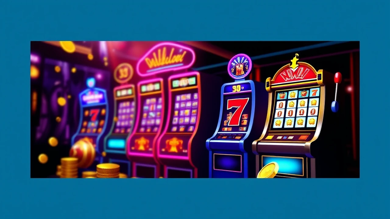 Delving into the Relationship Between Tunes and Winning in Internet-based Casino Slot Machines