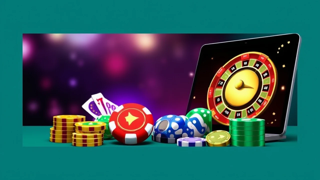 Unveiling the Top Online Casino Games of this Year: An Detailed Guide