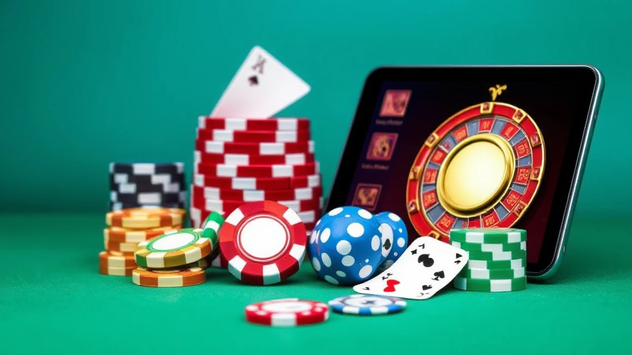 Navigating the Basics in Casino Gaming: From Slots to Poker