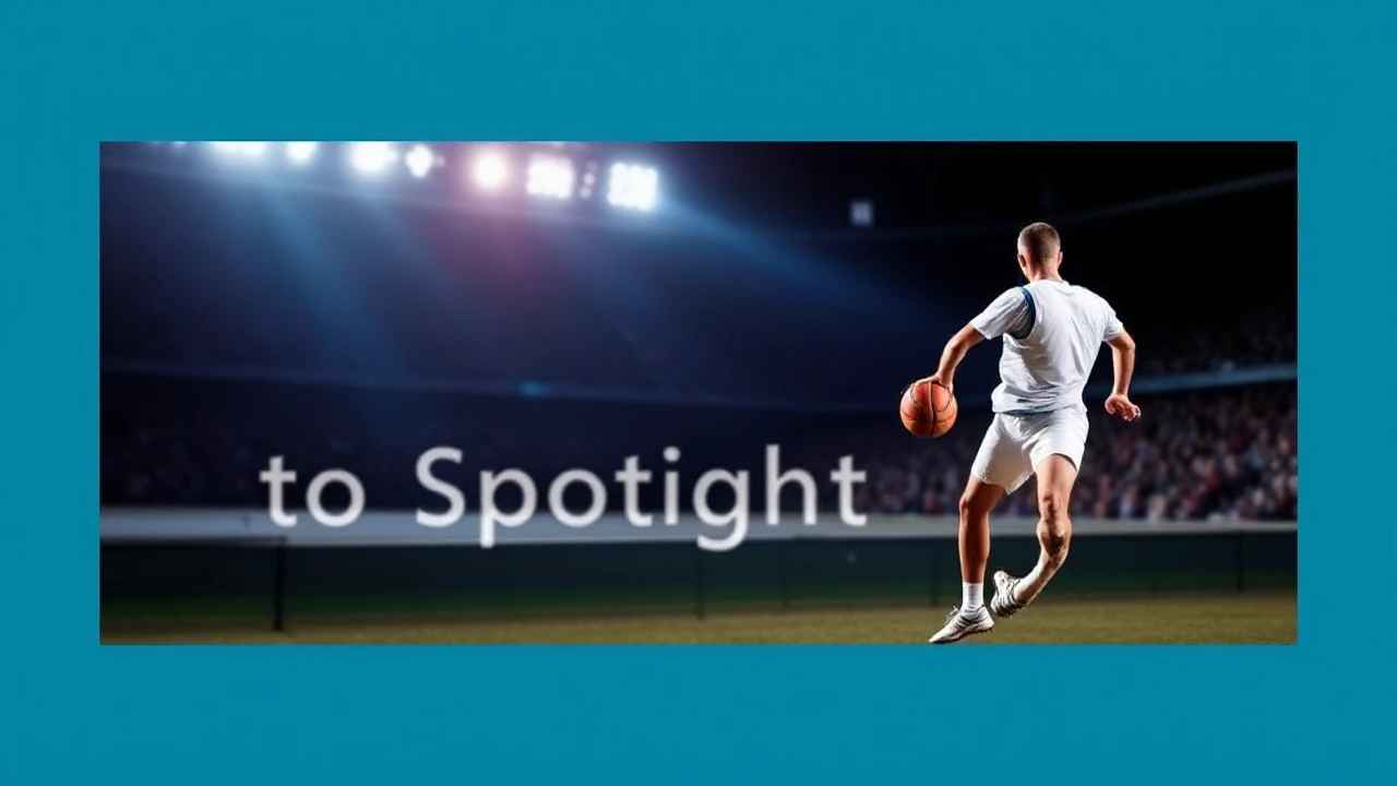 From Benchwarmer to Spotlight: Motivating Tales of Athletes