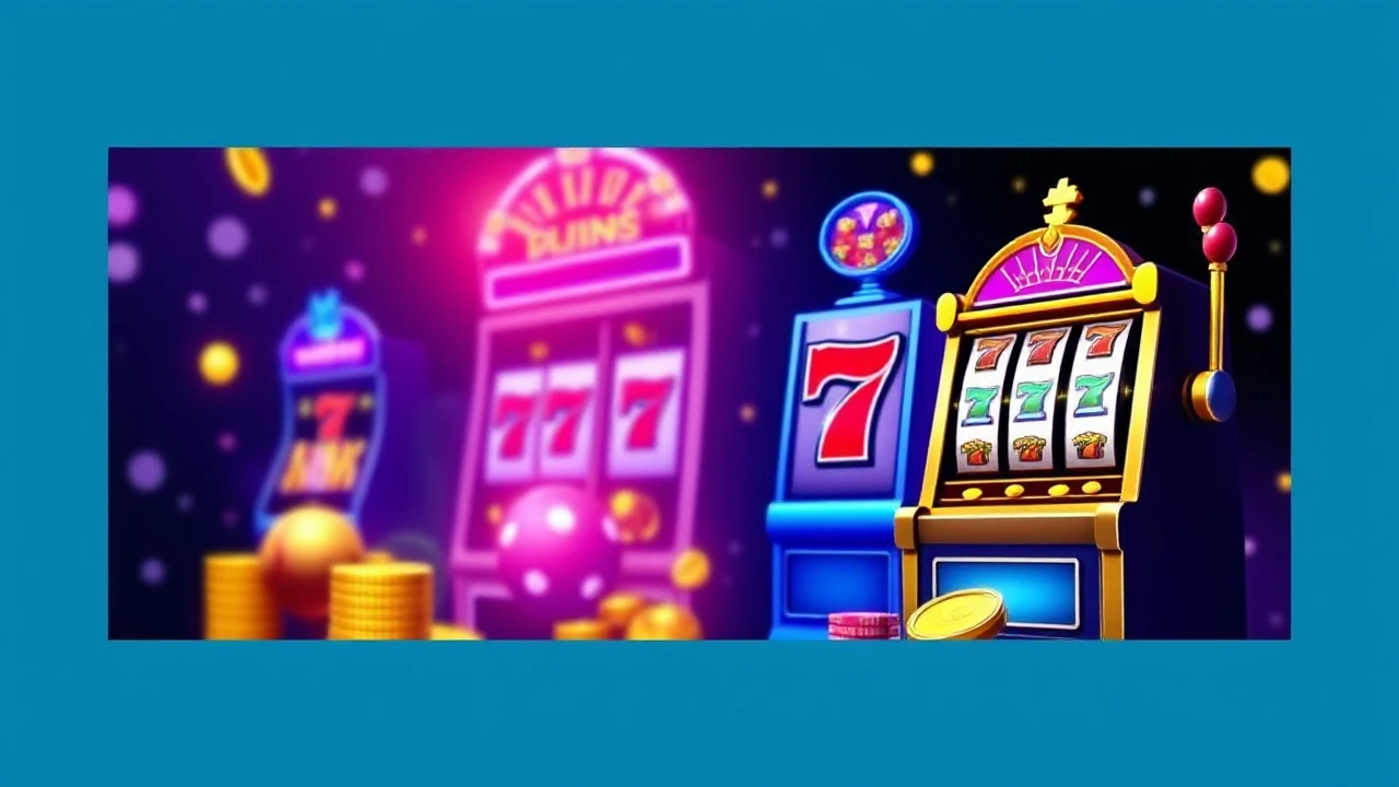 Influence of Technological Innovations on Slot Game Development: A Comprehensive Analysis