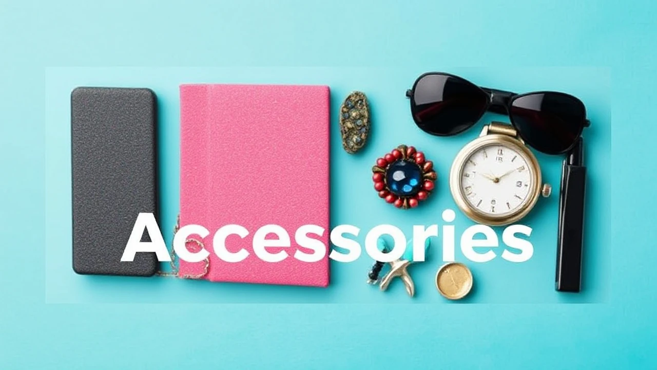 Master Your Outfits: Top Tips for Adding Accessories