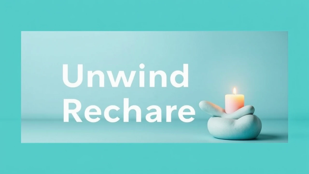 Unwind and Recharge: A Variety of Self-Care Rituals for a Better Lifestyle
