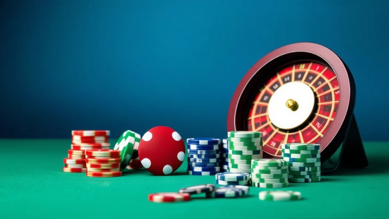 Understanding the Psychological Aspects of Casino Addiction
