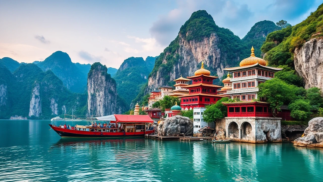 Spectacular Destinations: Discovering Asia