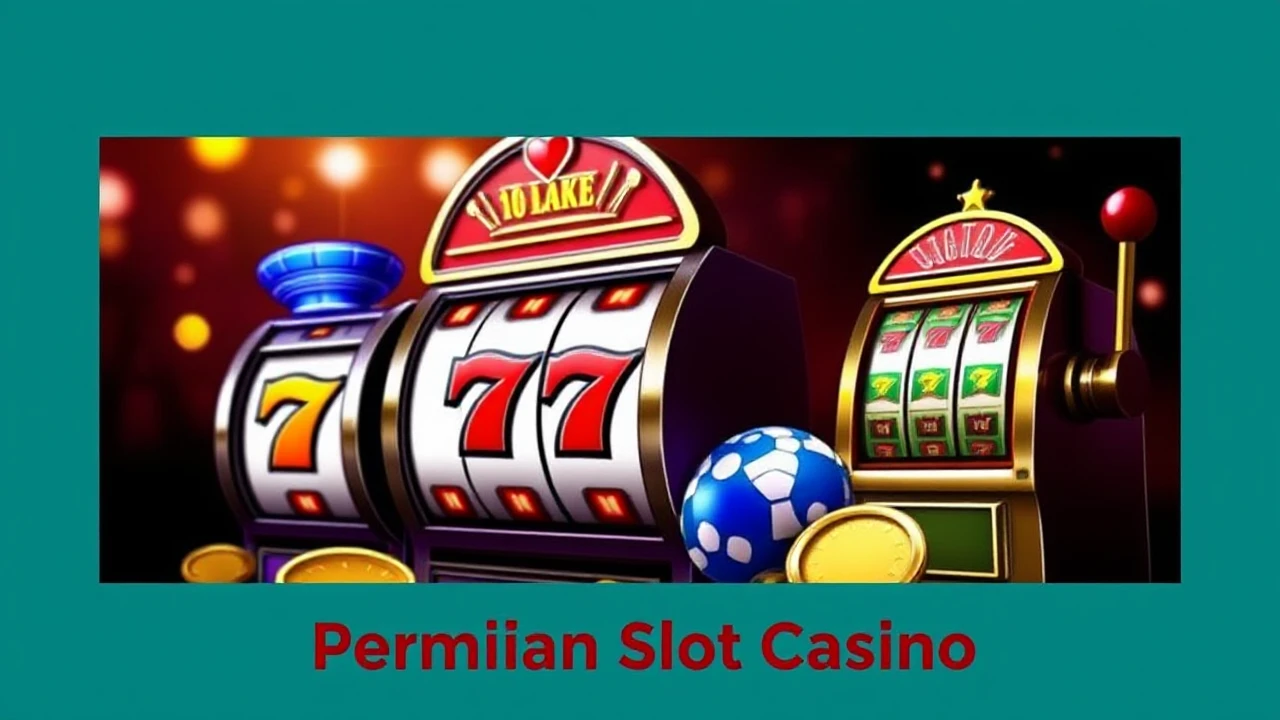 Mitos dan Fakta Menarik Tentang Permainan Slot Casino
