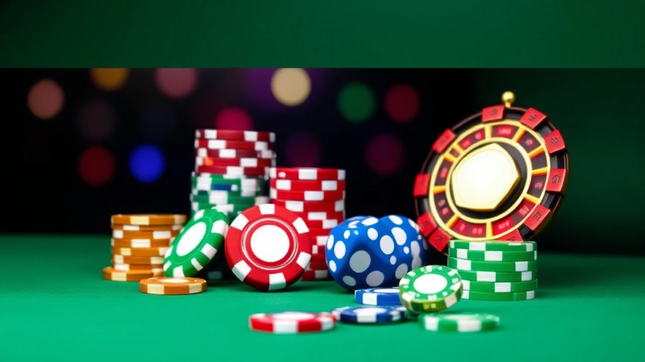 Amplify Your Skills: Winning Strategies for Online Casino Gambling Games
