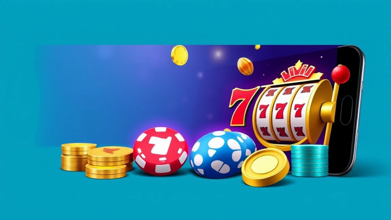 The Evolution of Portable Gambling Slots: Playing on the Go
