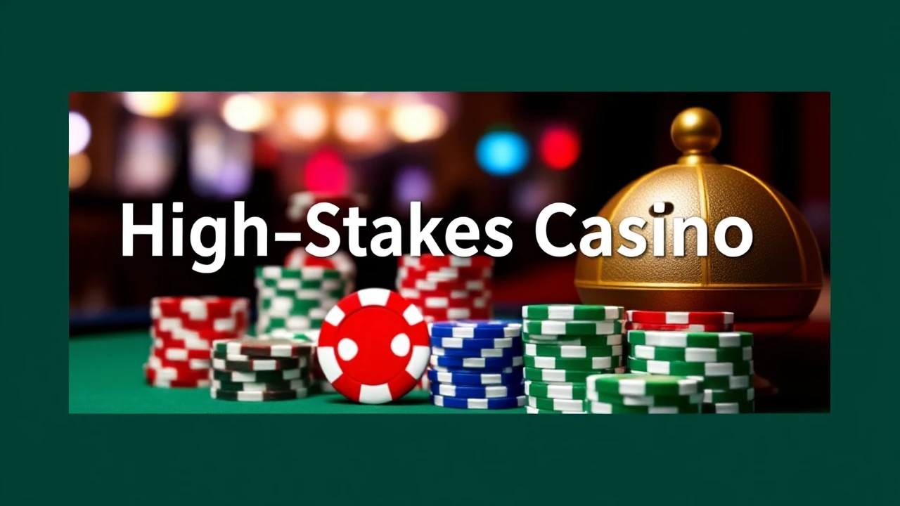 Delving into the Adventurous World of High-Stakes Casino Tournaments