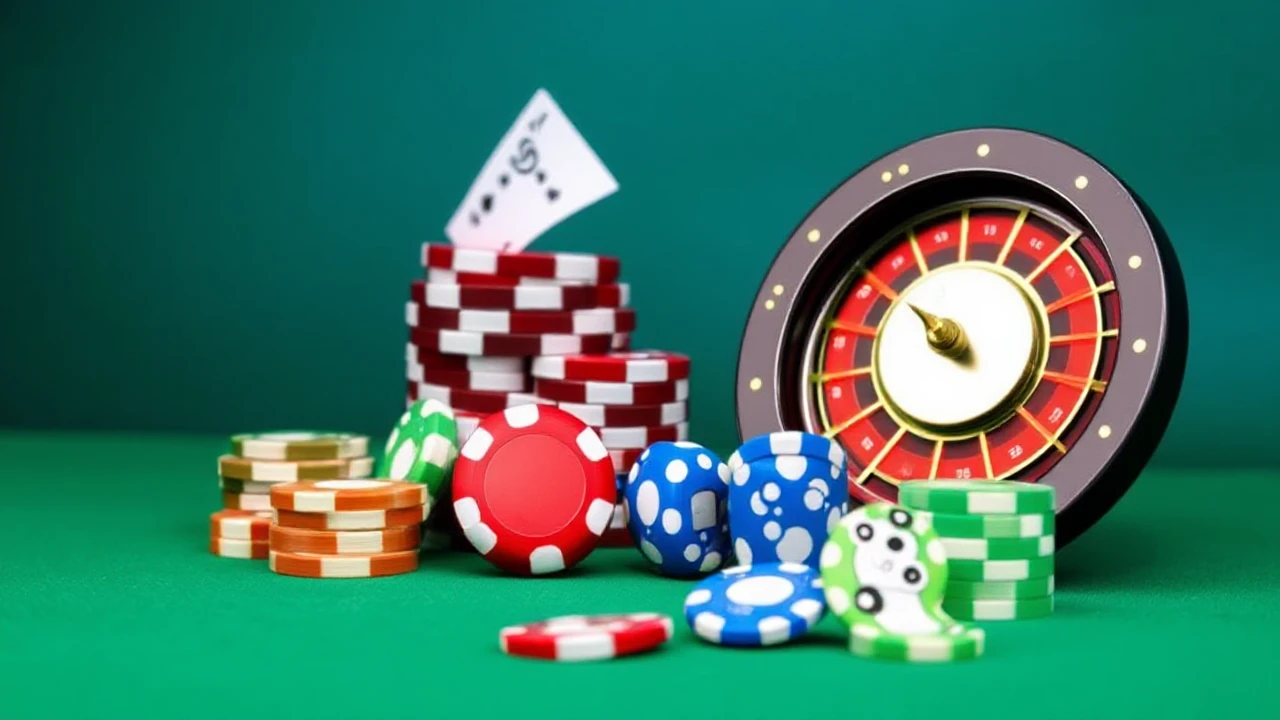 Breaking Down the Math: Odds and Probabilities in Casino Games