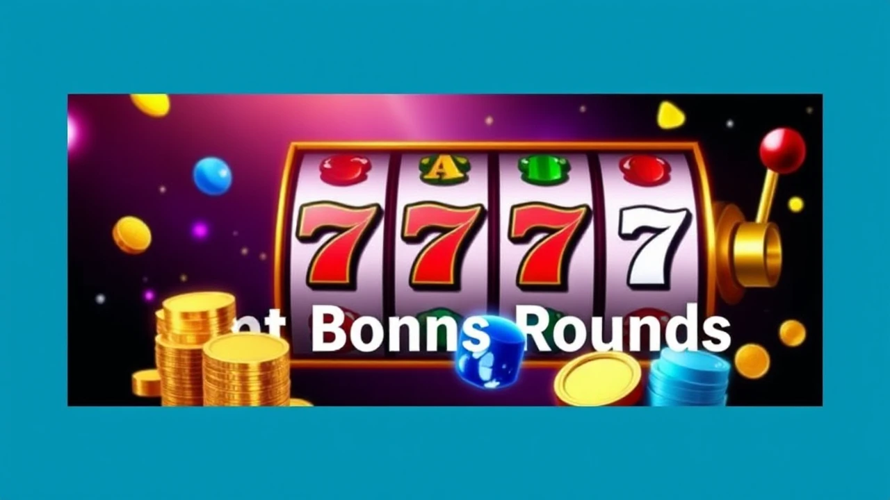 Unleashing the Strategies of Winning Big in Online Casino Slot Bonus Rounds