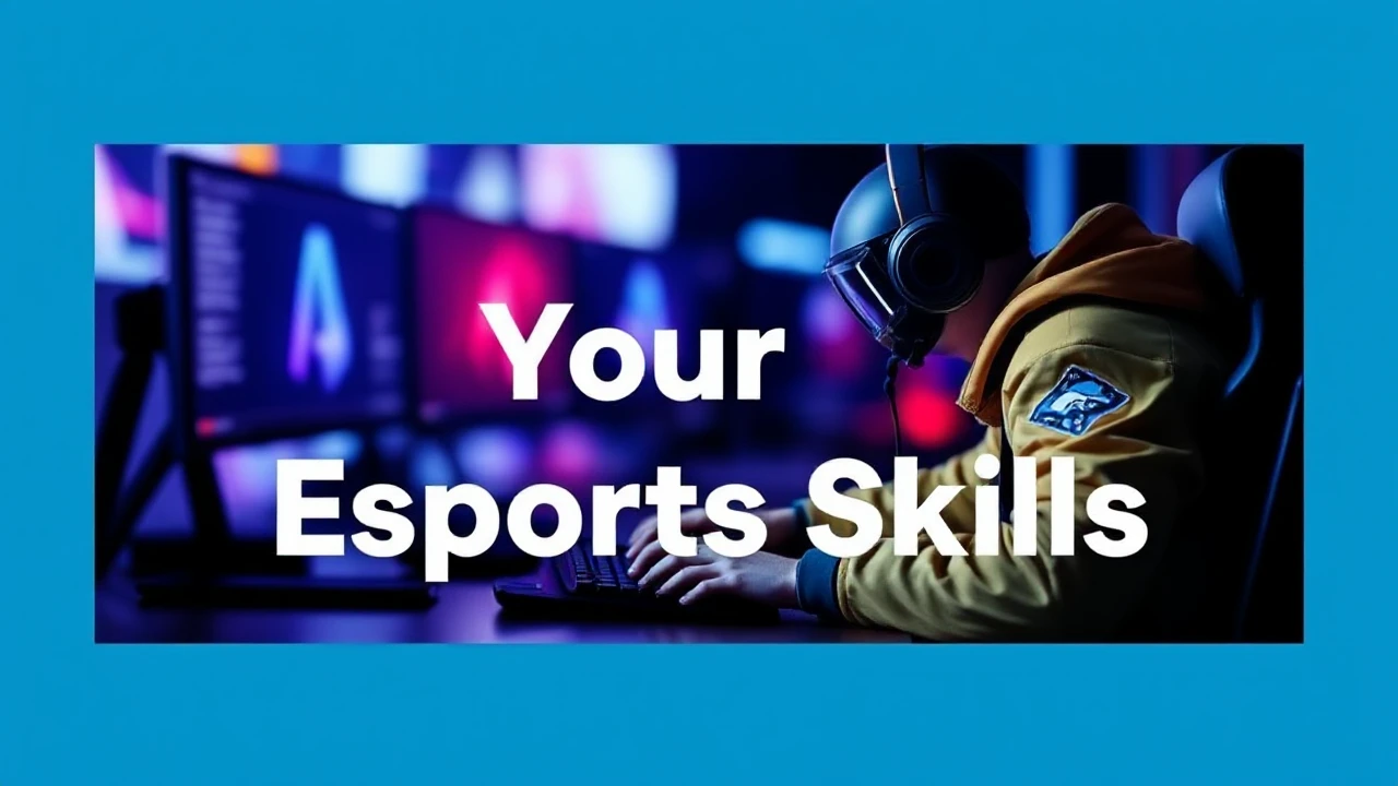 Polish Your Esports Skills: Top 10 Tips to Refine Your Game