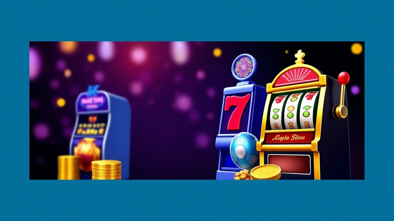 Progression of Casino Slot Innovation: Upcoming Developments