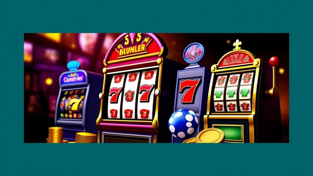Panduan Game Mesin Slot Casino Terbaik untuk Anda
