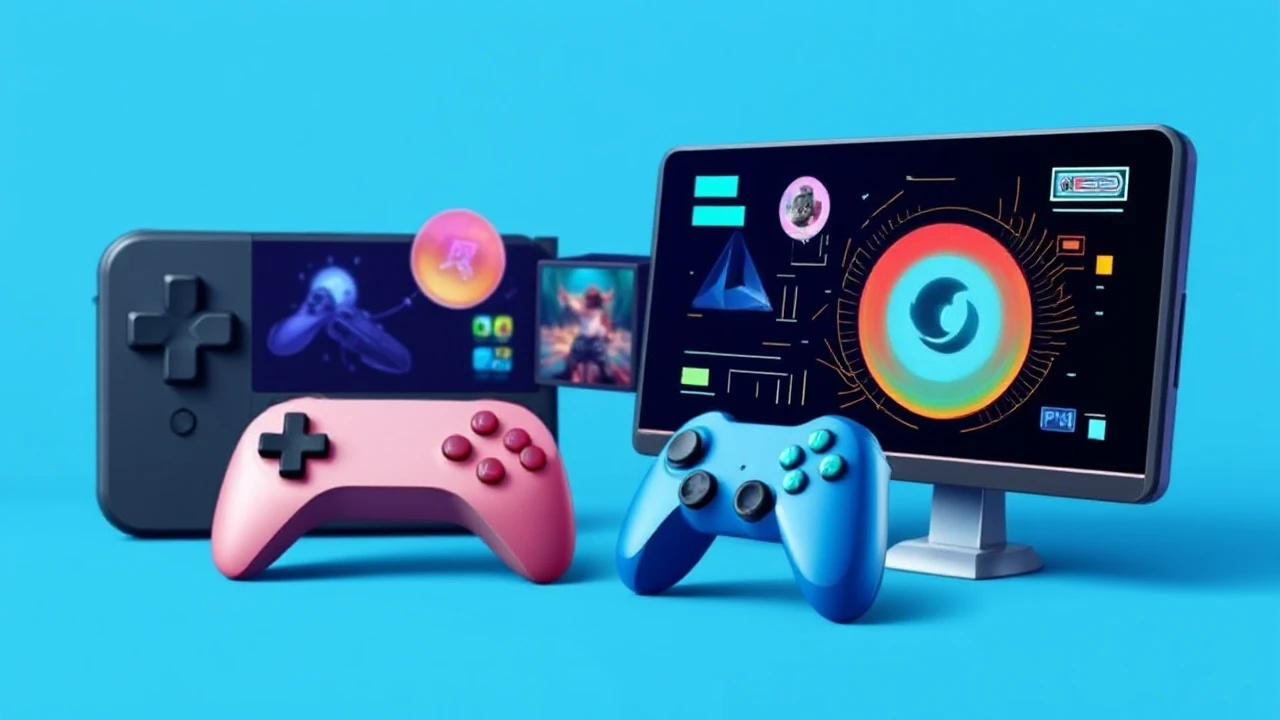 Evolution of Gaming Platforms: Mobile to Next Generation