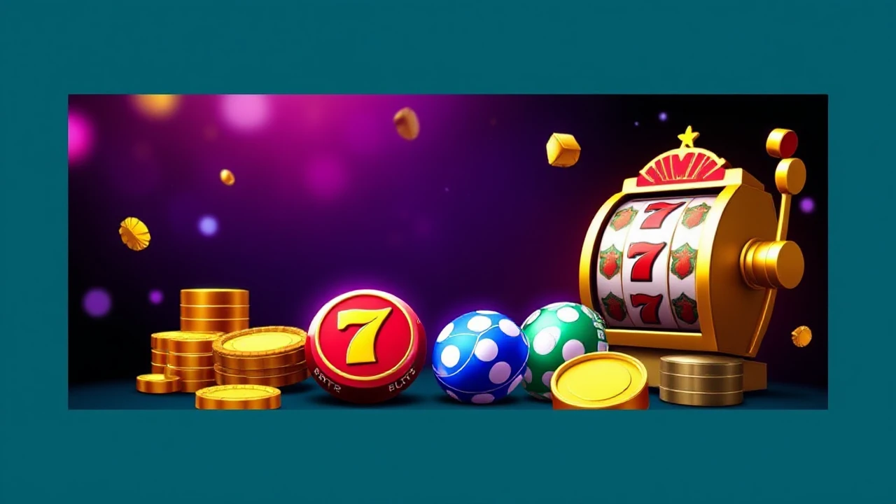 Perkembangan Terbaru dalam Permainan Slot Casino