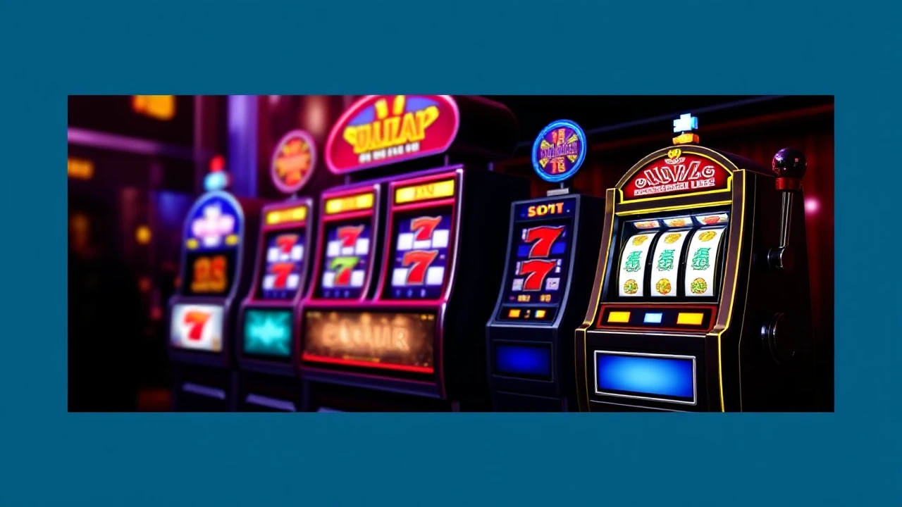 Mastering the Art of Winning at Slot Machine Slots