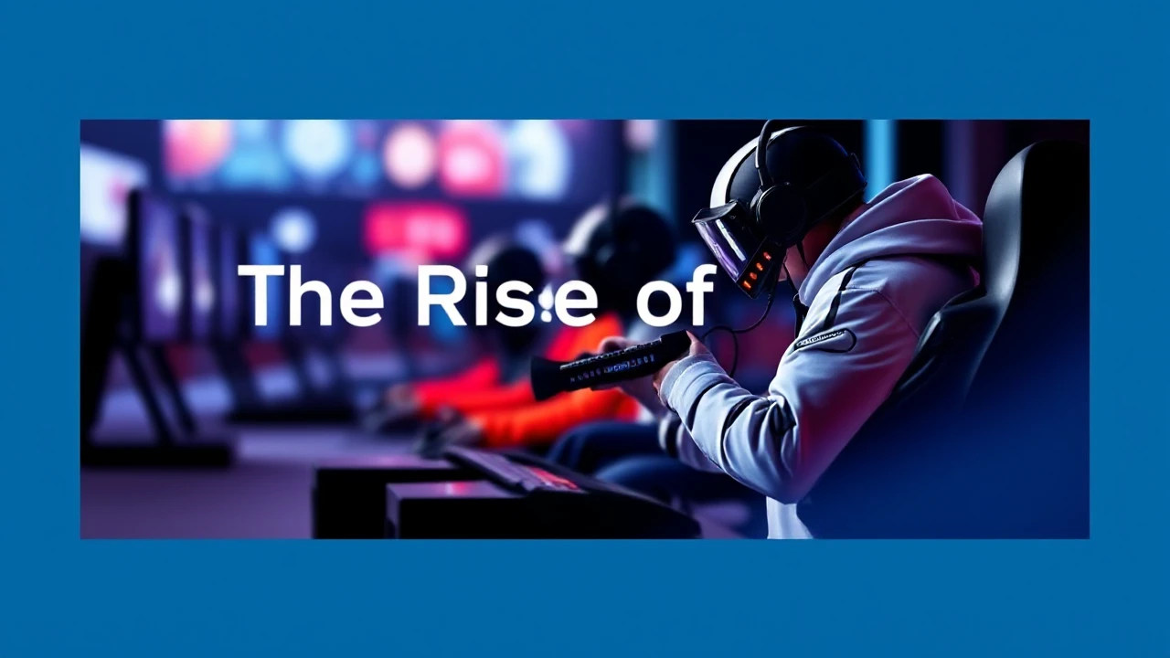 The Rise of E-Sports: A Phenomenon to Follow in 2021