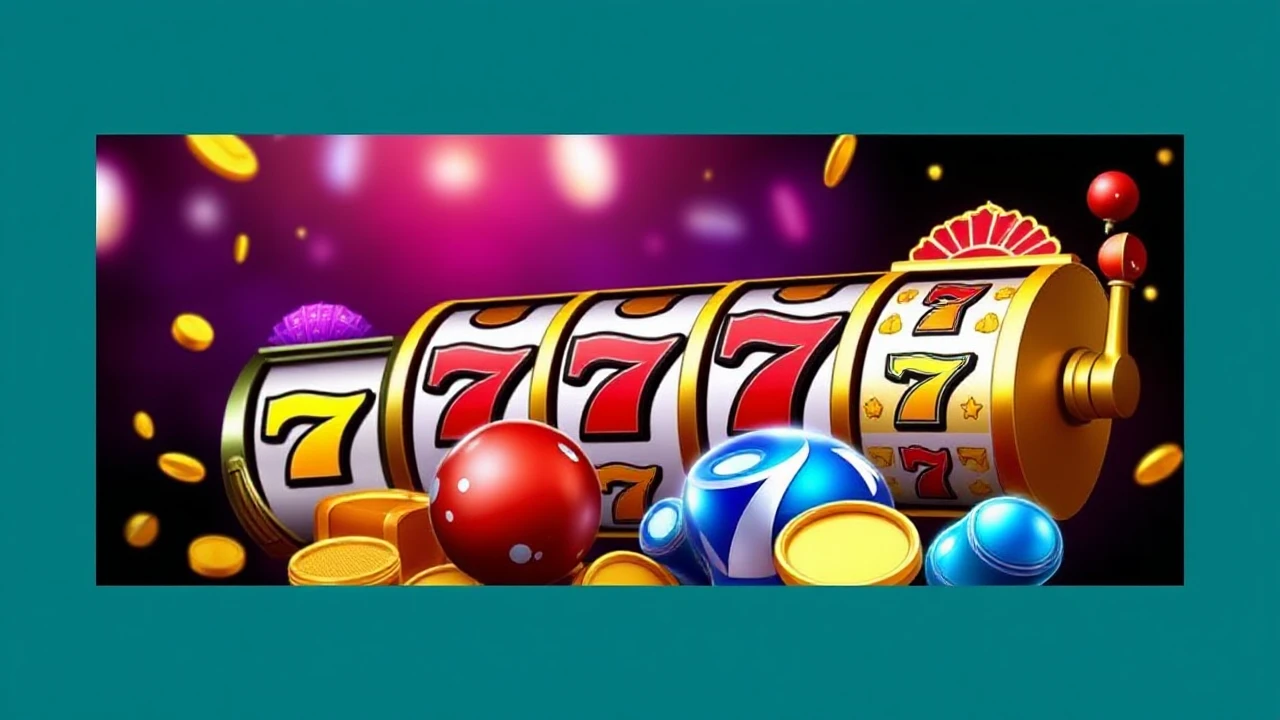 Gebrakan Terbaru: Game Slot Paling Hits di Kasino