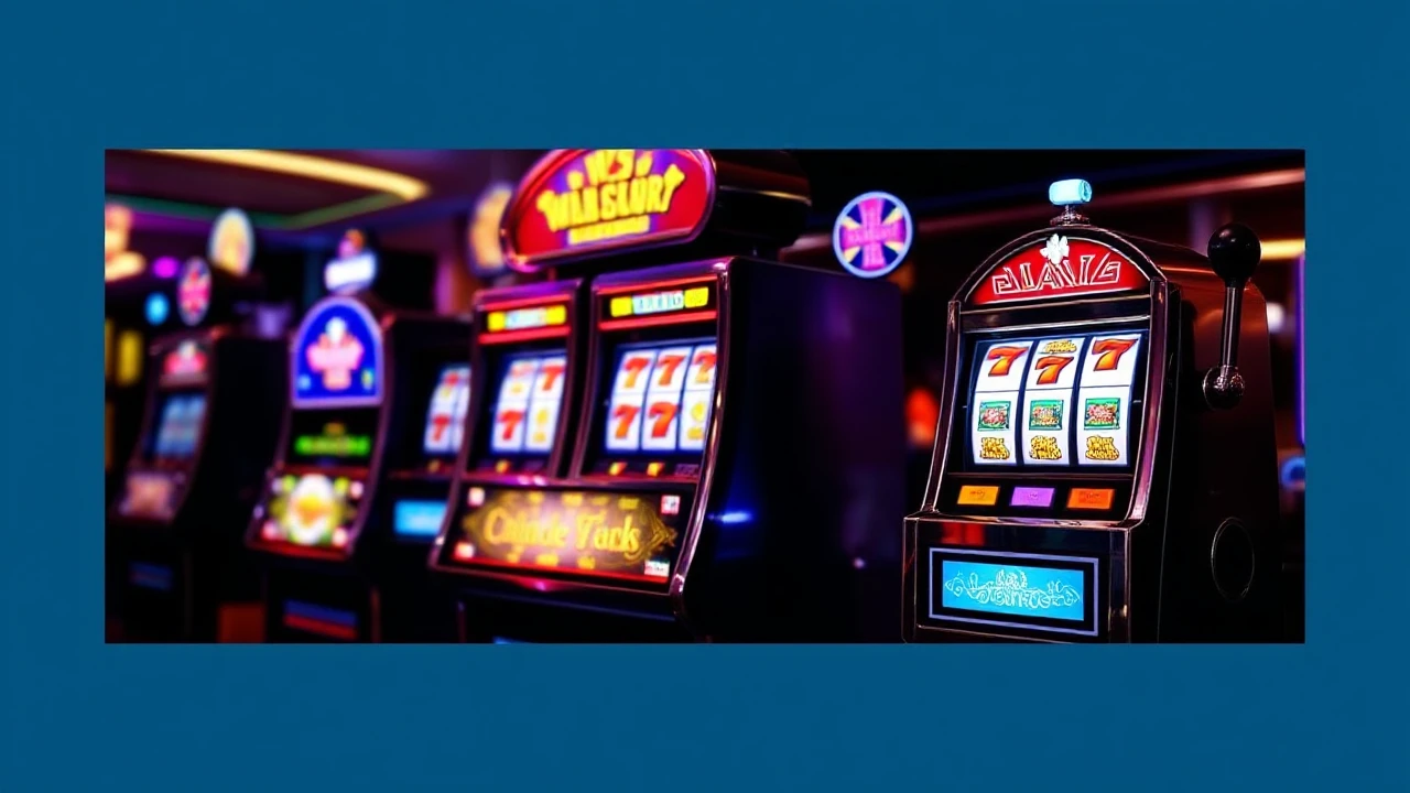 Exploring the Mindset Behind Casino Slot Design and Addiction