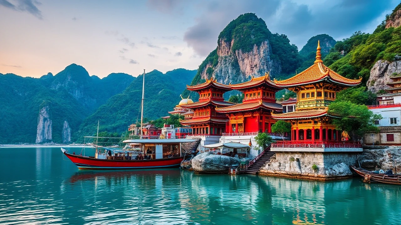 Bucket List-Worthy Destinations: Discovering Asia