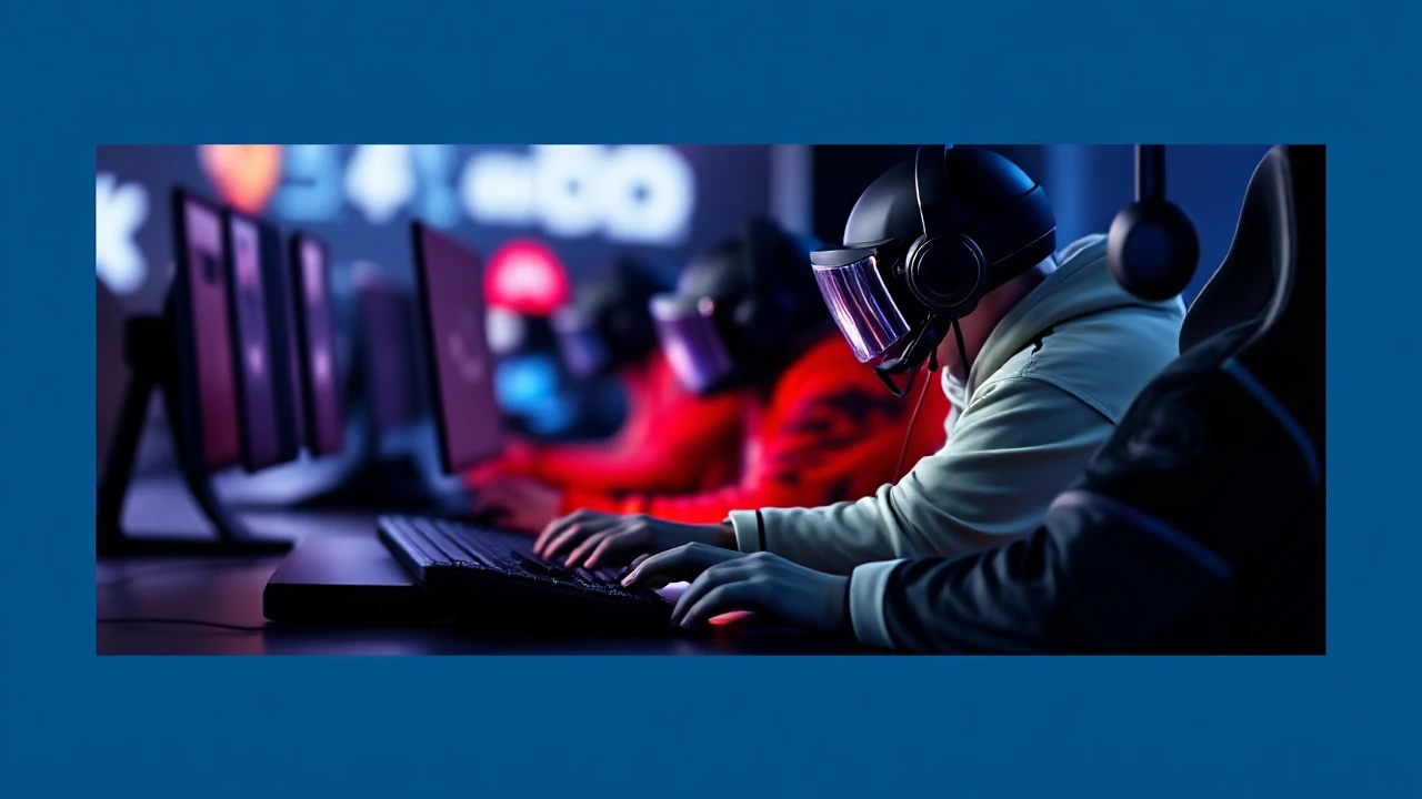 The Emergence of E-Sports: An Insight into the Future of Competitive Gaming