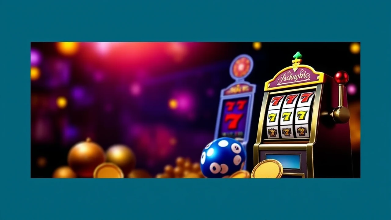 Strategi Kemenangan di Permainan Mesin Slot Kasino