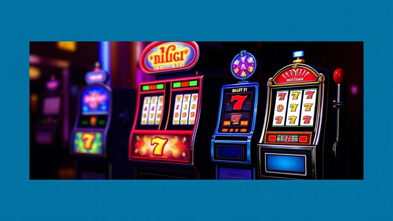 Unveiling the Psychological Factors Affecting Slot Machine Design
