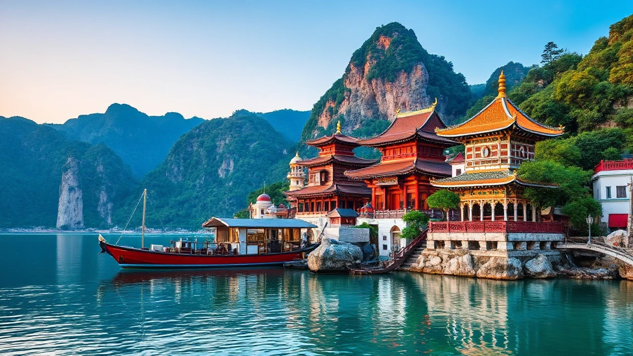 Recommended Destinations: Visiting Asia