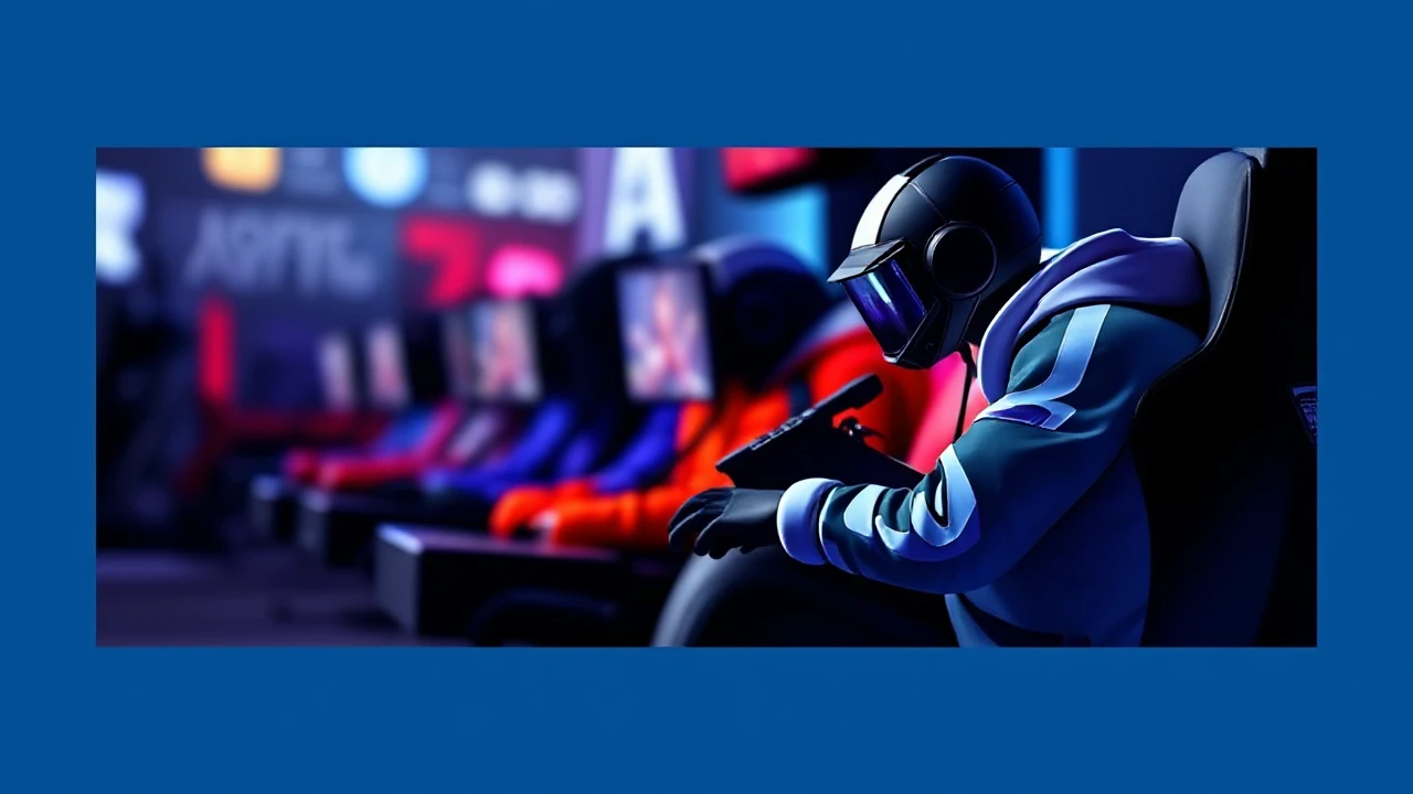 The Rise of Esports: Unveiling the Realm of Competitive Gaming