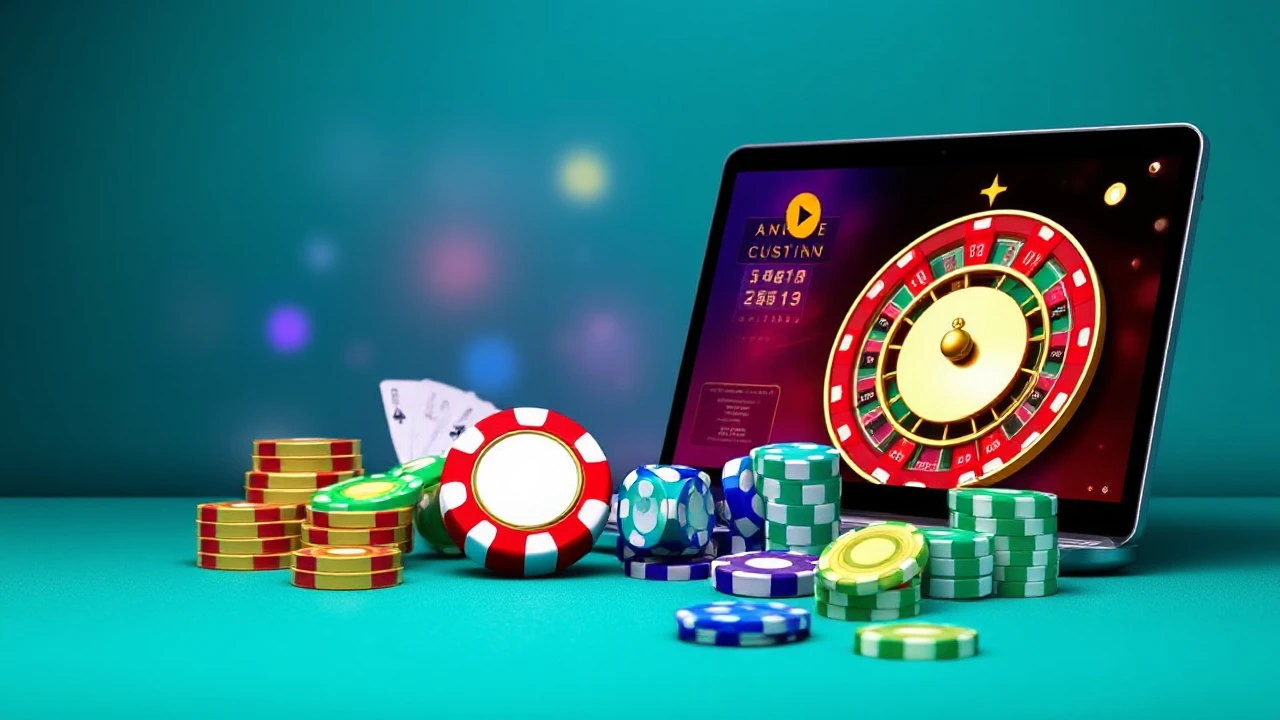 Delving into the Exciting World of Online Casino Games