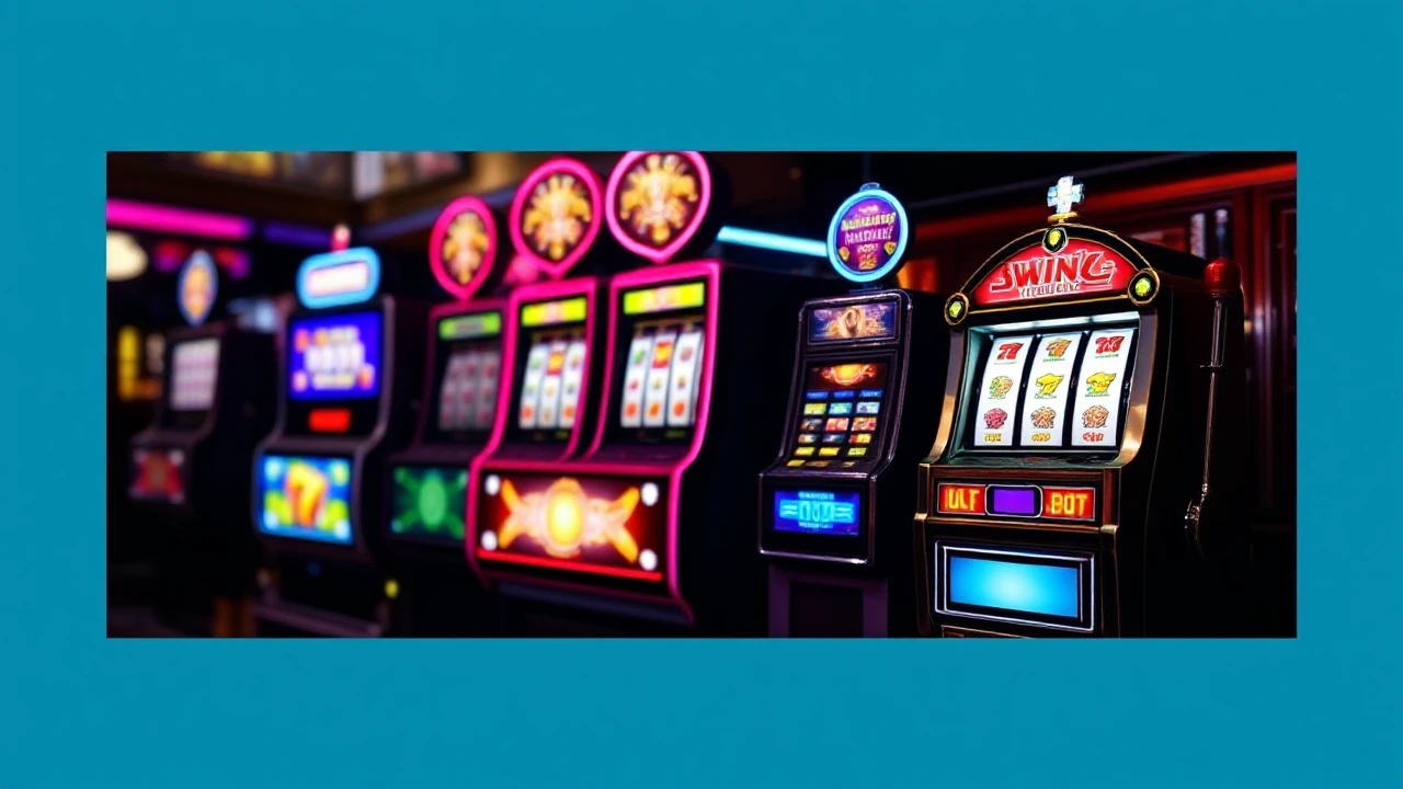 Exploring the Secret Mysteries of Casino Slot Machines