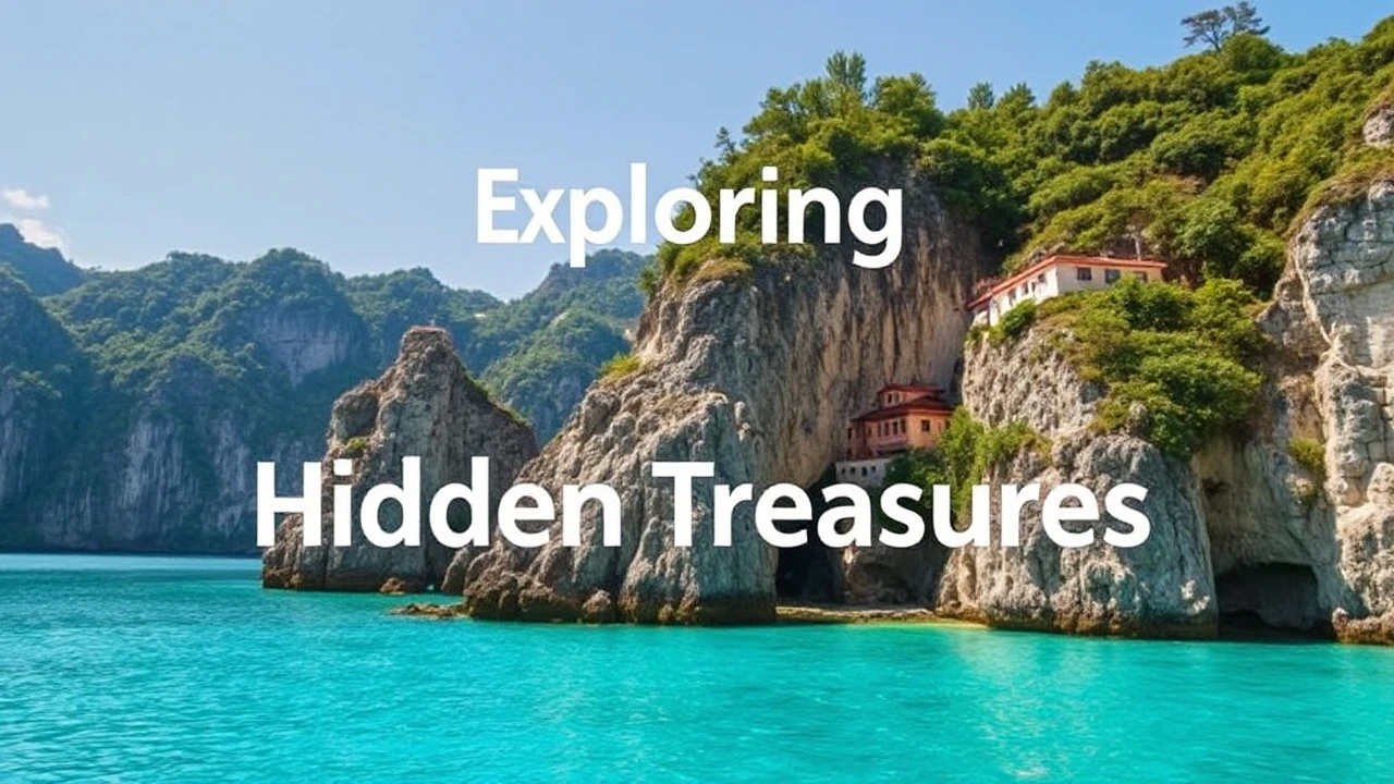 Exploring Hidden Treasures: 10 Off-the-Beaten-Path Destinations to Explore