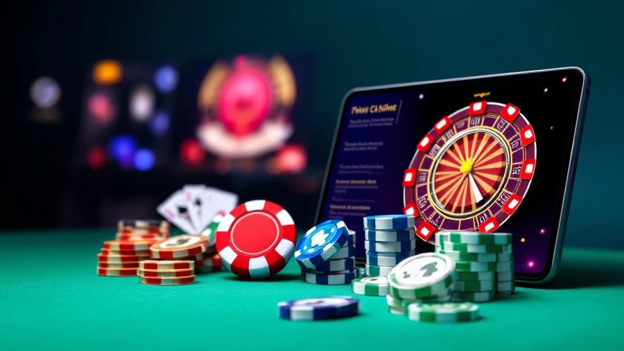 The Future of Casino Innovations: A Glimpse into Gaming Trends