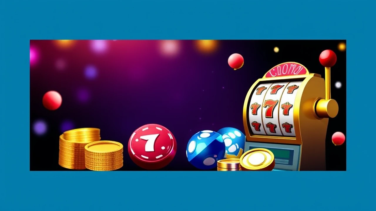 Becoming a Pro in Online Casino Slots: A Journey from Novice to Expert