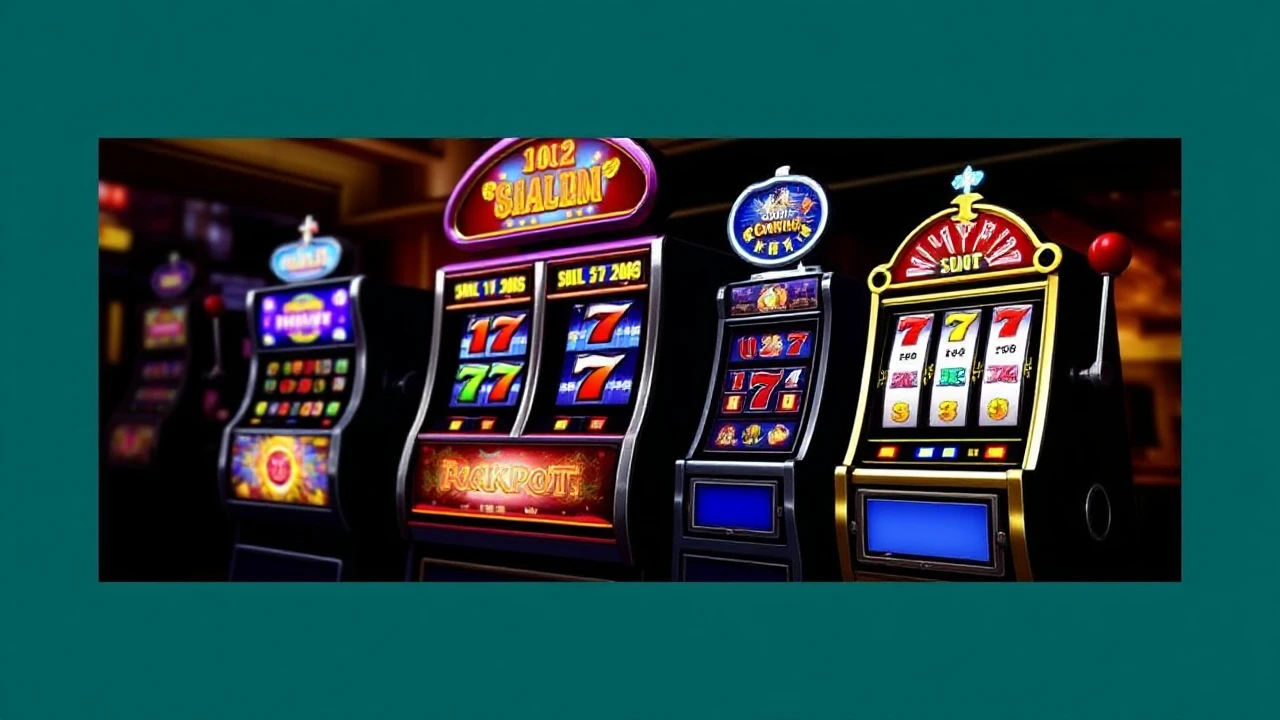 Cara Ampuh Menangani Kekalahan dalam Permainan Slot Casino