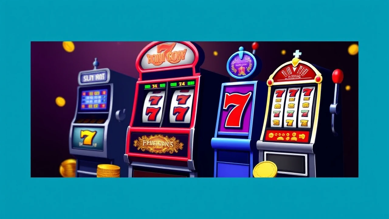 A Beginner's Guide of Selecting the Perfect Slot Machine for Maximum Payouts