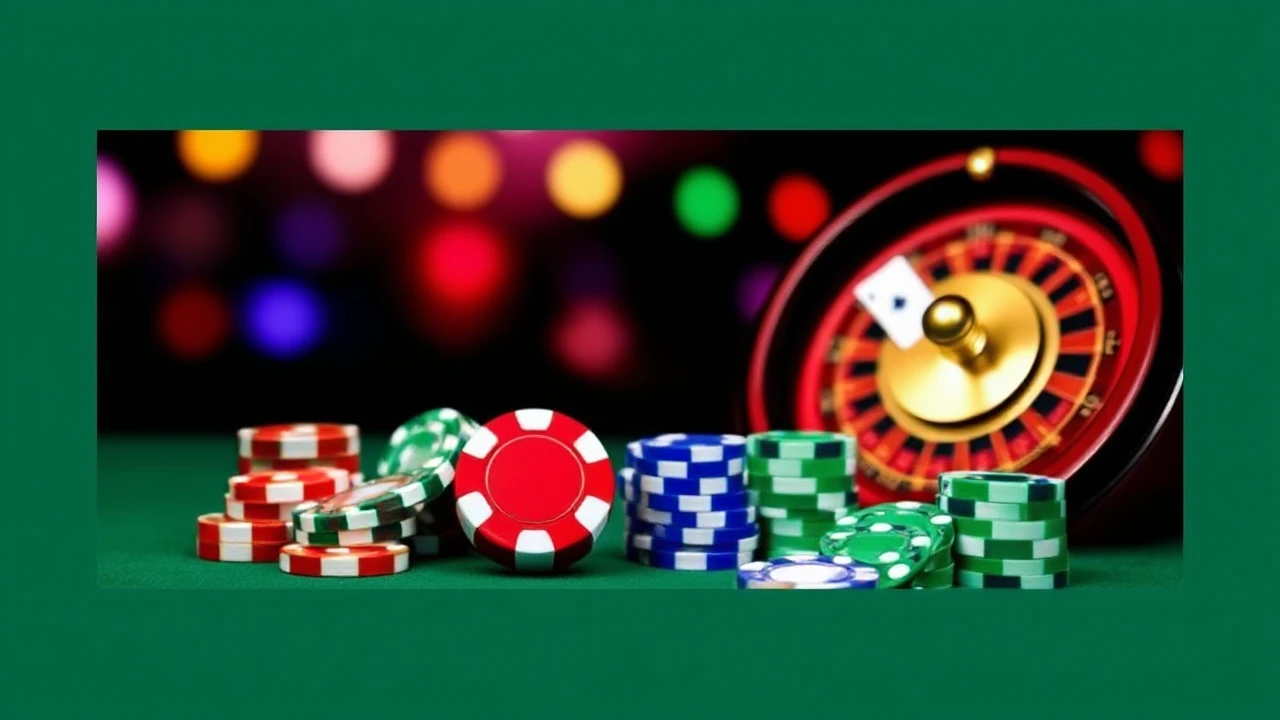 Cracking the Keys to Winning in Gaming Houses: The Ultimate Handbook